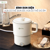 Bình đun điện E-pro VEP-EKT-SS2(ZDP)