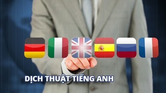  Dịch Thuật Công Chứng Việt Anh 