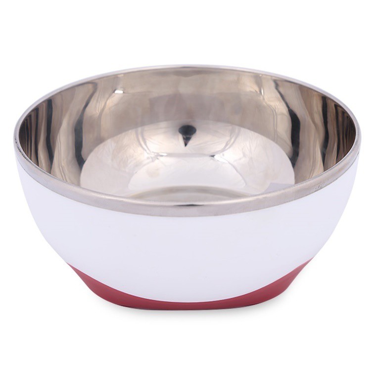 Tô Inox Bọc Nhựa – VMD Foods