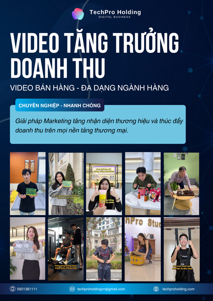  Booking Video Ngắn 
