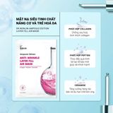  Mặt nạ WONJIN Siêu Tinh Chất Nâng Cơ và Trẻ Hoá Da 