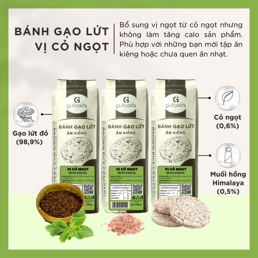Khám Phá Lợi Ích Vượt Trội - Sản Phẩm Từ Gạo Lứt Chắc Chắn Bạn Nên Biết