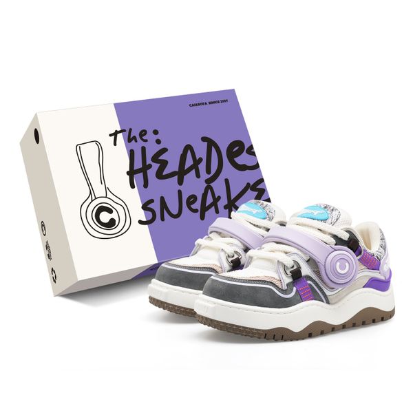  Giày Sneakers Cat&Sofa MAX Headphone 04 