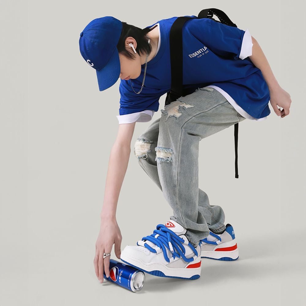  Giày Sneakers Cat&Sofa MAX Lego 01 