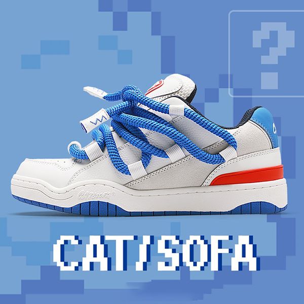  Giày Sneakers Cat&Sofa MAX Lego 01 