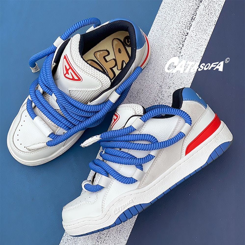  Giày Sneakers Cat&Sofa MAX Lego 01 