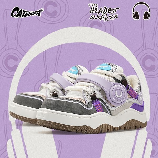  Giày Sneakers Cat&Sofa MAX Headphone 04 