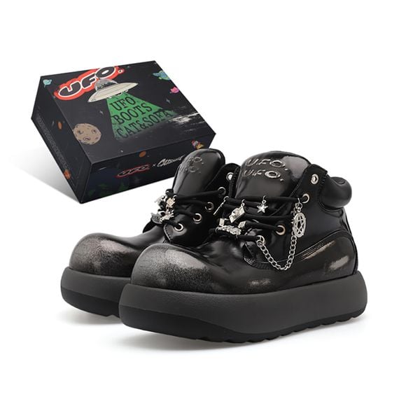  Giày Sneakers Cat&Sofa UFO Boots 01 