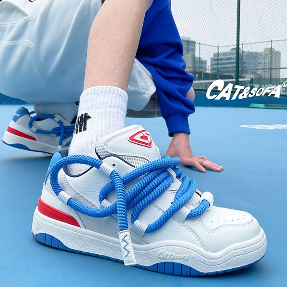  Giày Sneakers Cat&Sofa MAX Lego 01 