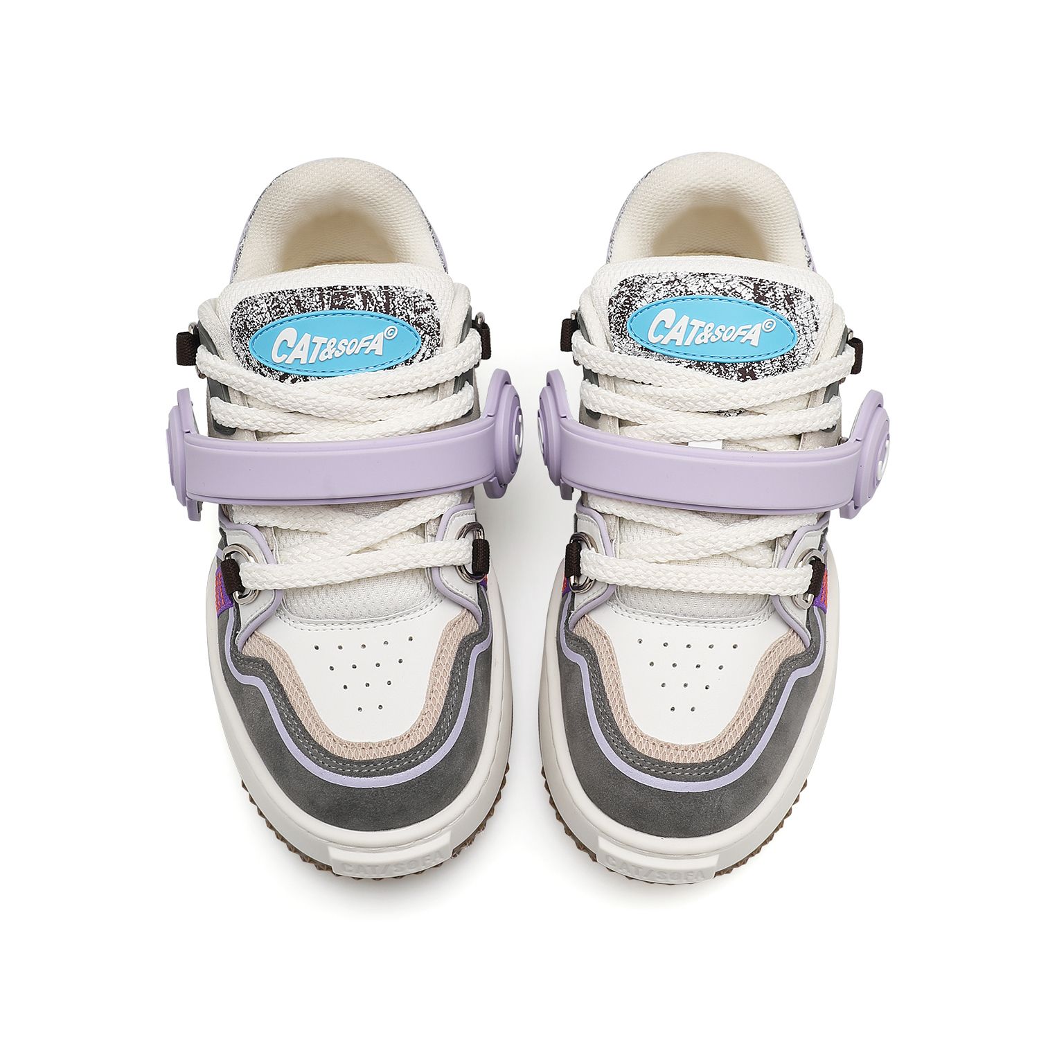  Giày Sneakers Cat&Sofa MAX Headphone 04 
