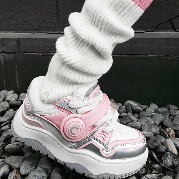  Giày Sneakers Cat&Sofa MAX Headphone 02 