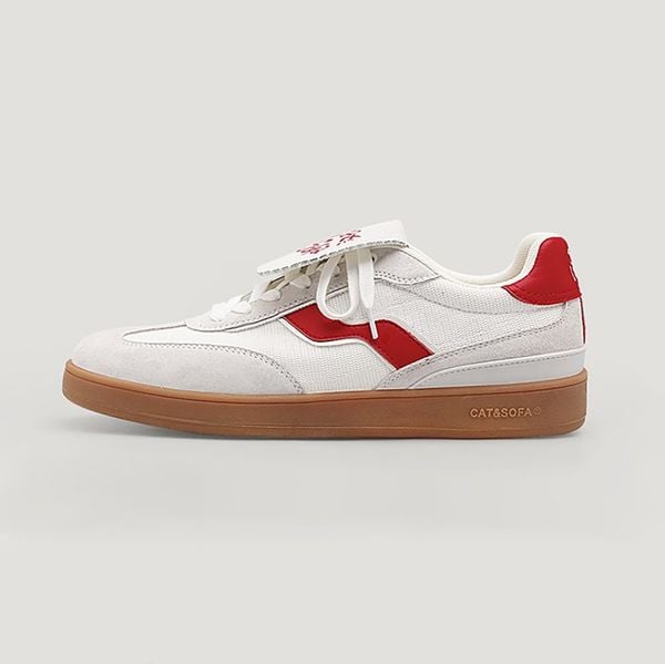  Giày Sneakers Cat&Sofa SAM Suede 01 