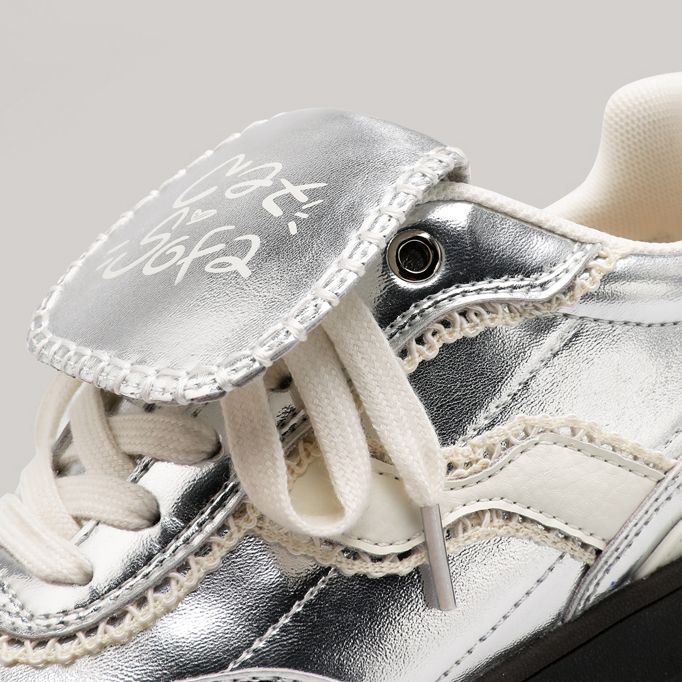  Giày Sneakers Cat&Sofa SAM Leather 01 