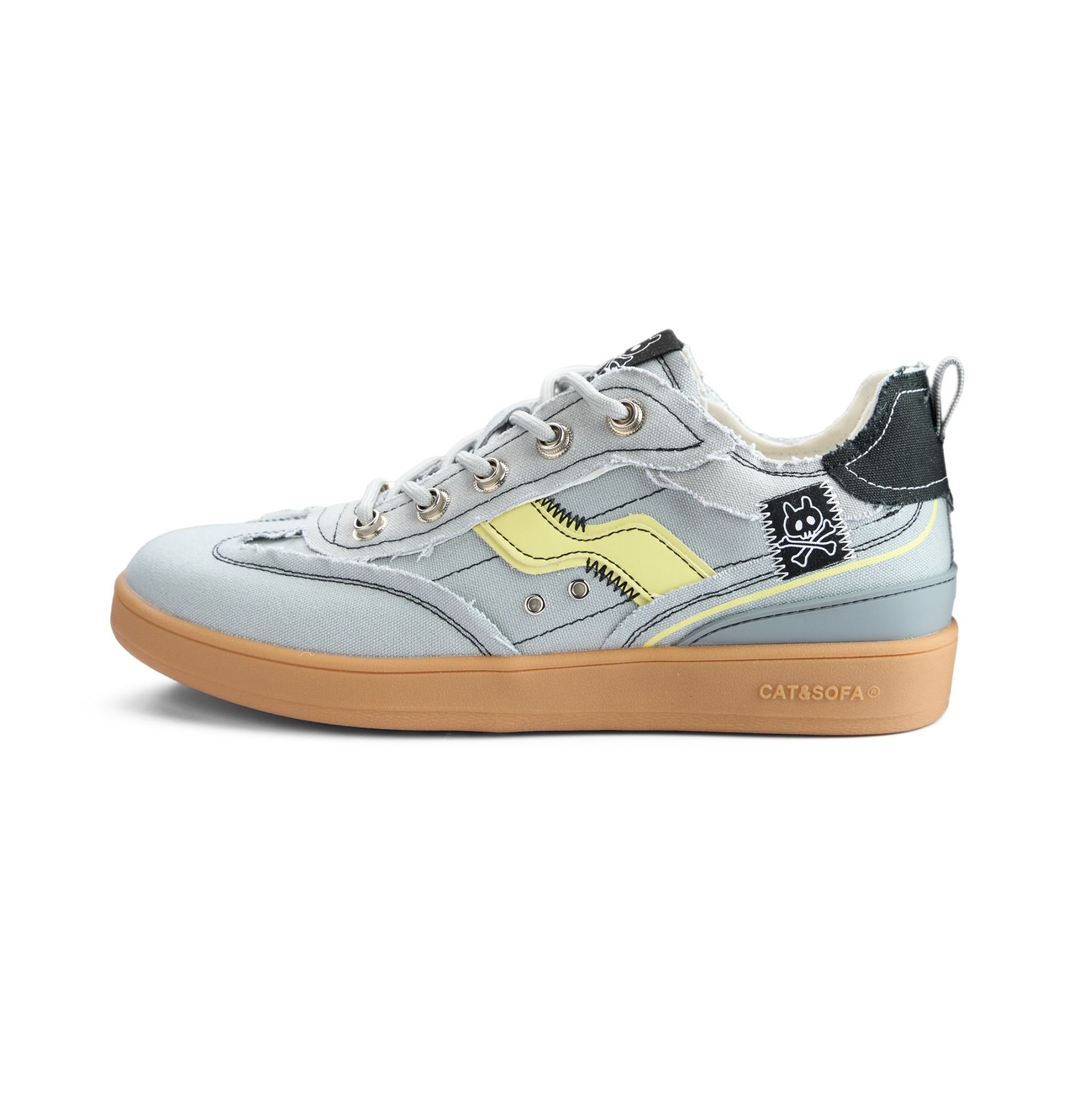  Giày Sneakers Cat&Sofa CAM Fur 01 