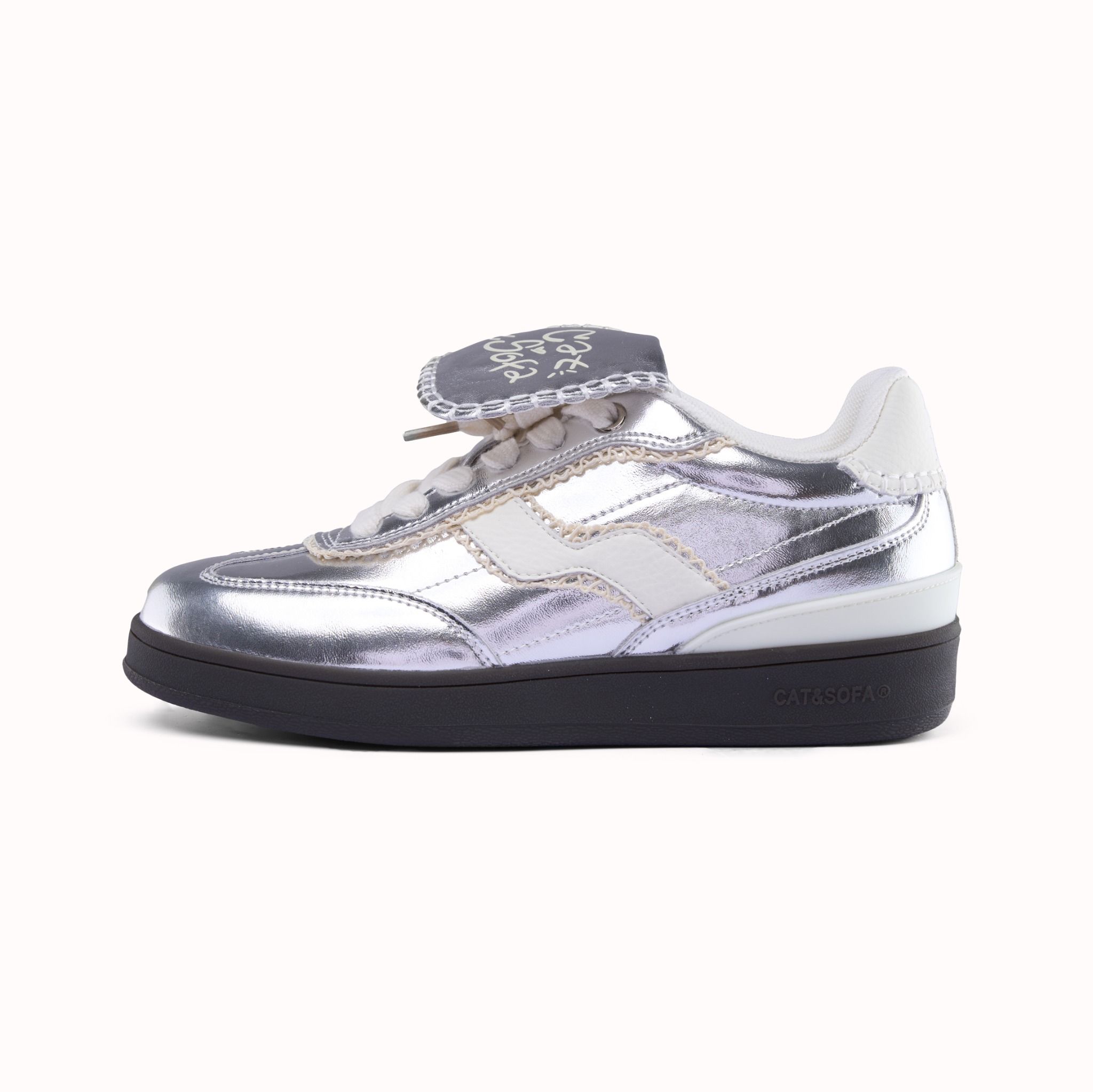  Giày Sneakers Cat&Sofa SAM Leather 01 