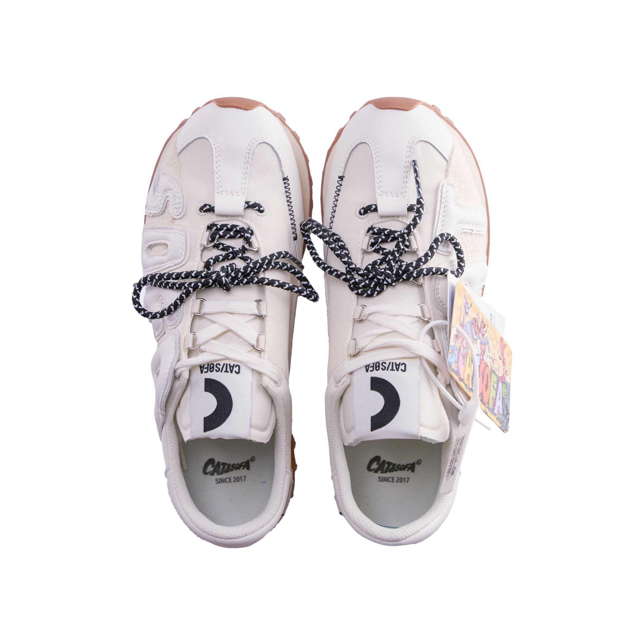  Giày Sneakers Cat&Sofa MIU Mix 01 