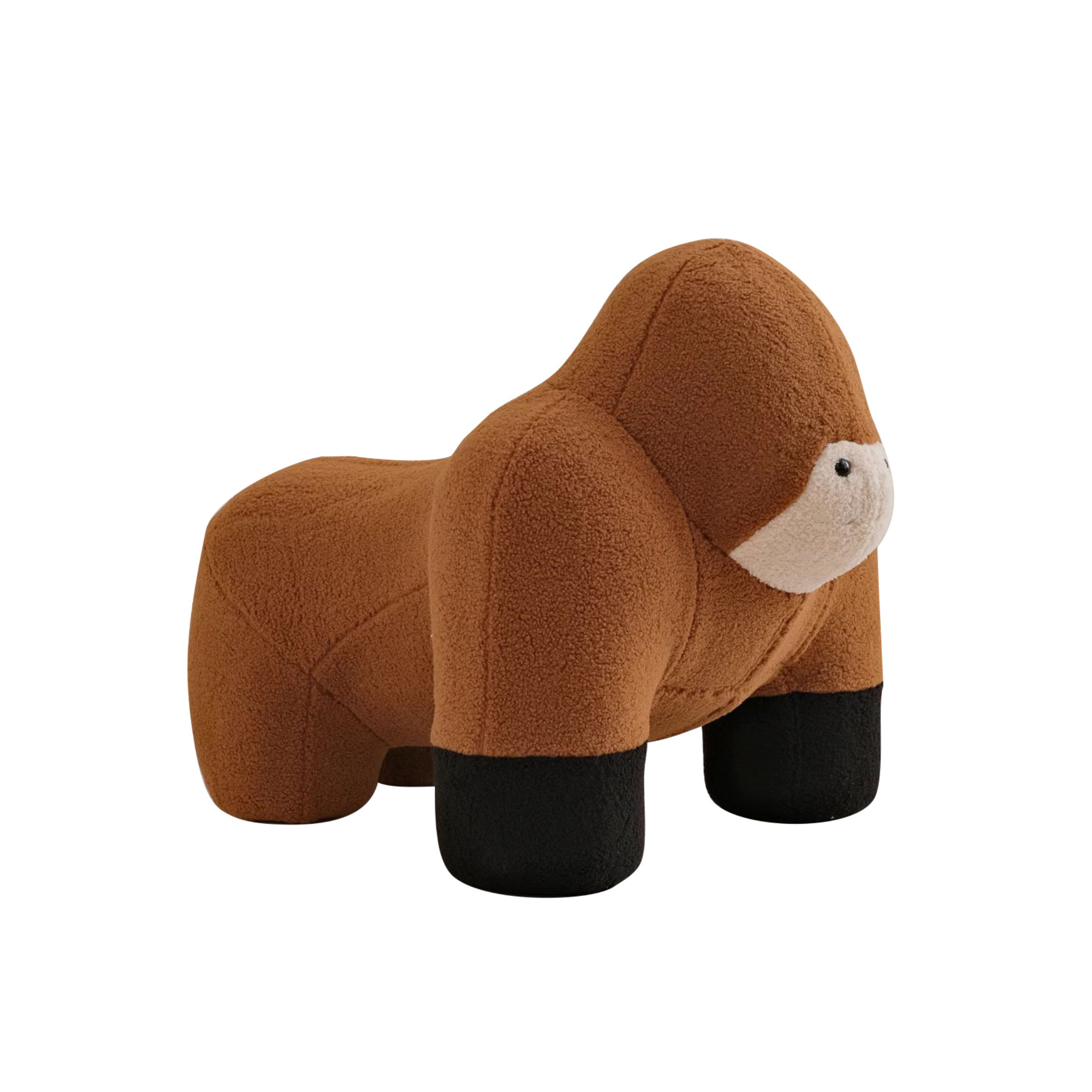 GHẾ HÌNH THÚ CƯNG GORILLA