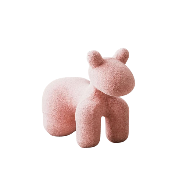 GHẾ HÌNH THÚ CƯNG PONY KID