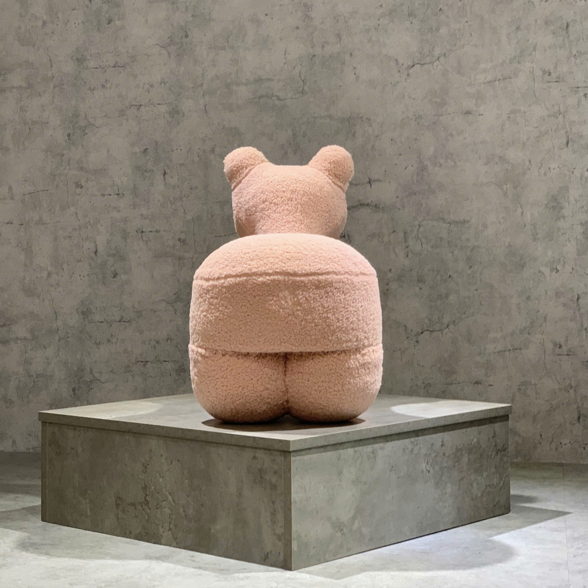 GHẾ HÌNH THÚ CƯNG PONY KID