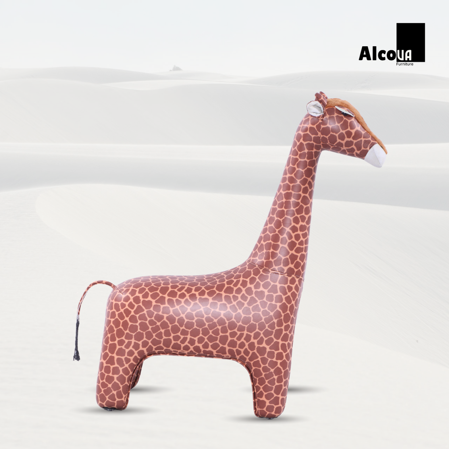 GHẾ HÌNH THÚ HƯƠU CAO CỔ