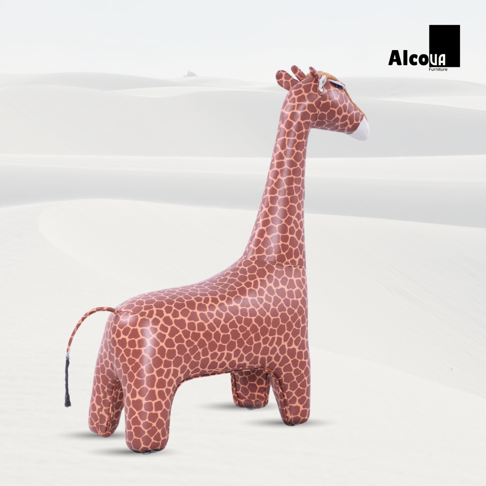 GHẾ HÌNH THÚ HƯƠU CAO CỔ