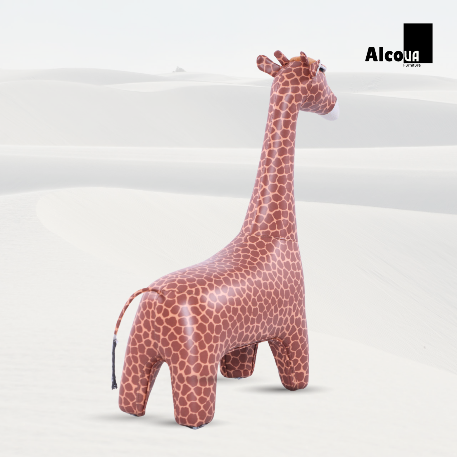 GHẾ HÌNH THÚ HƯƠU CAO CỔ