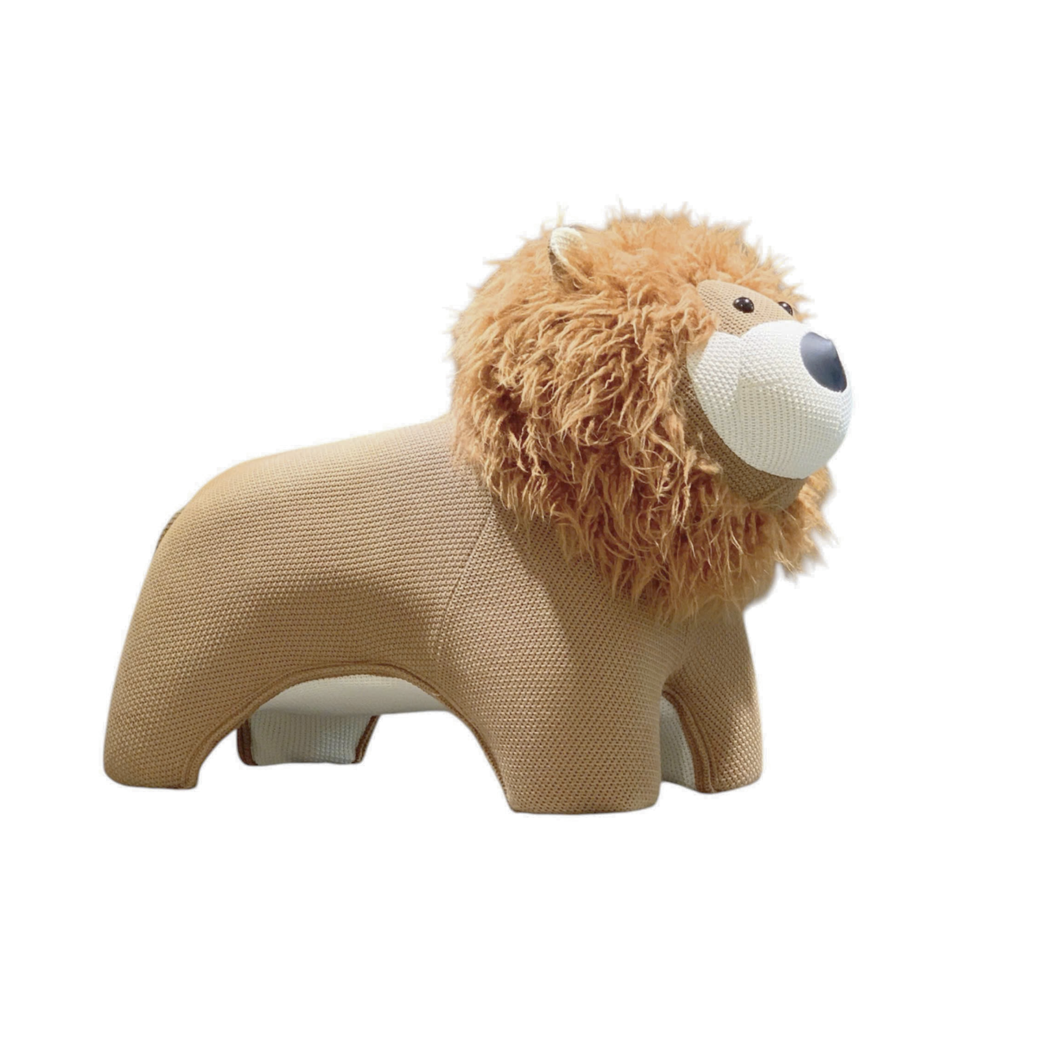 GHẾ HÌNH THÚ JUNGLE LION