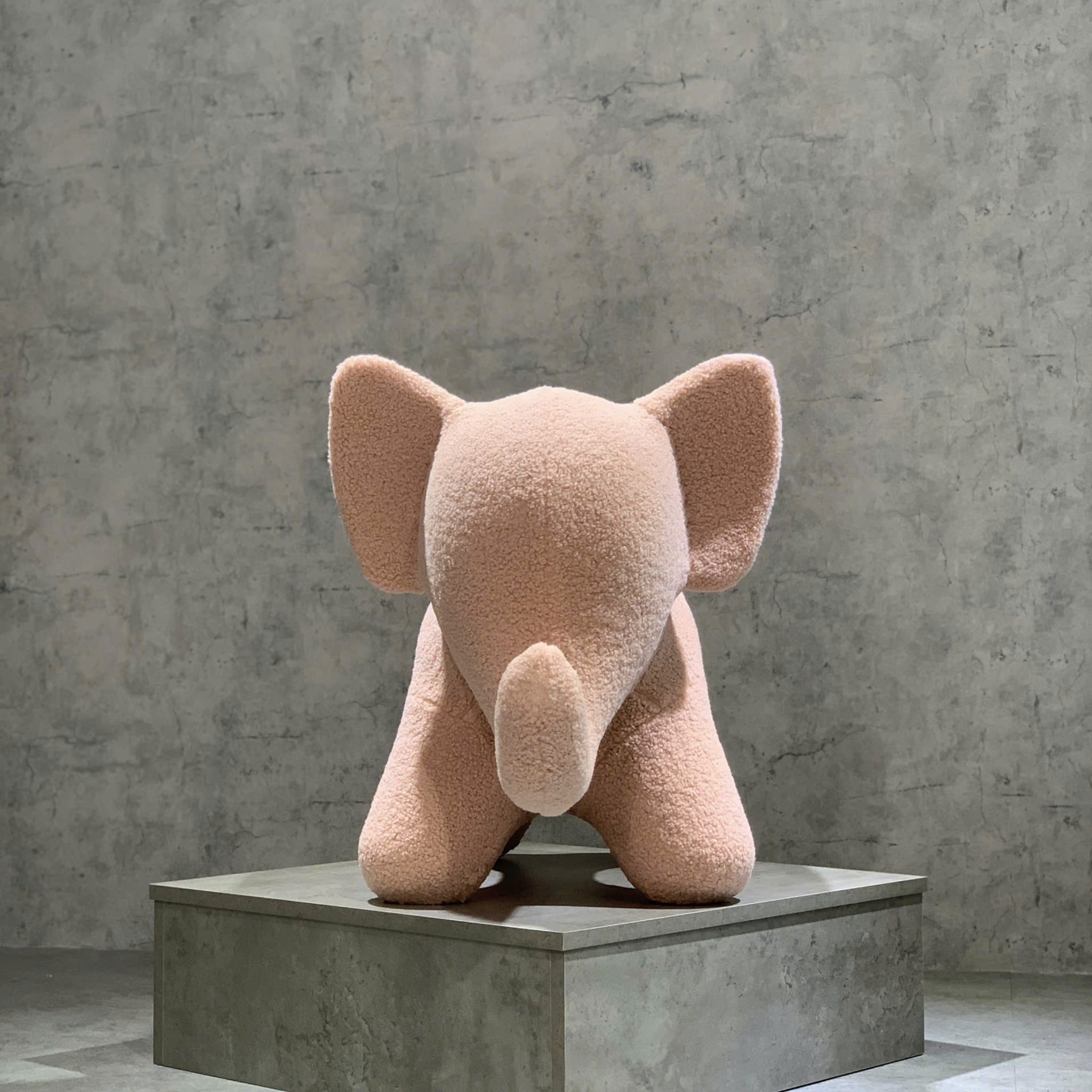 GHẾ HÌNH THÚ CƯNG VOI DUMBO