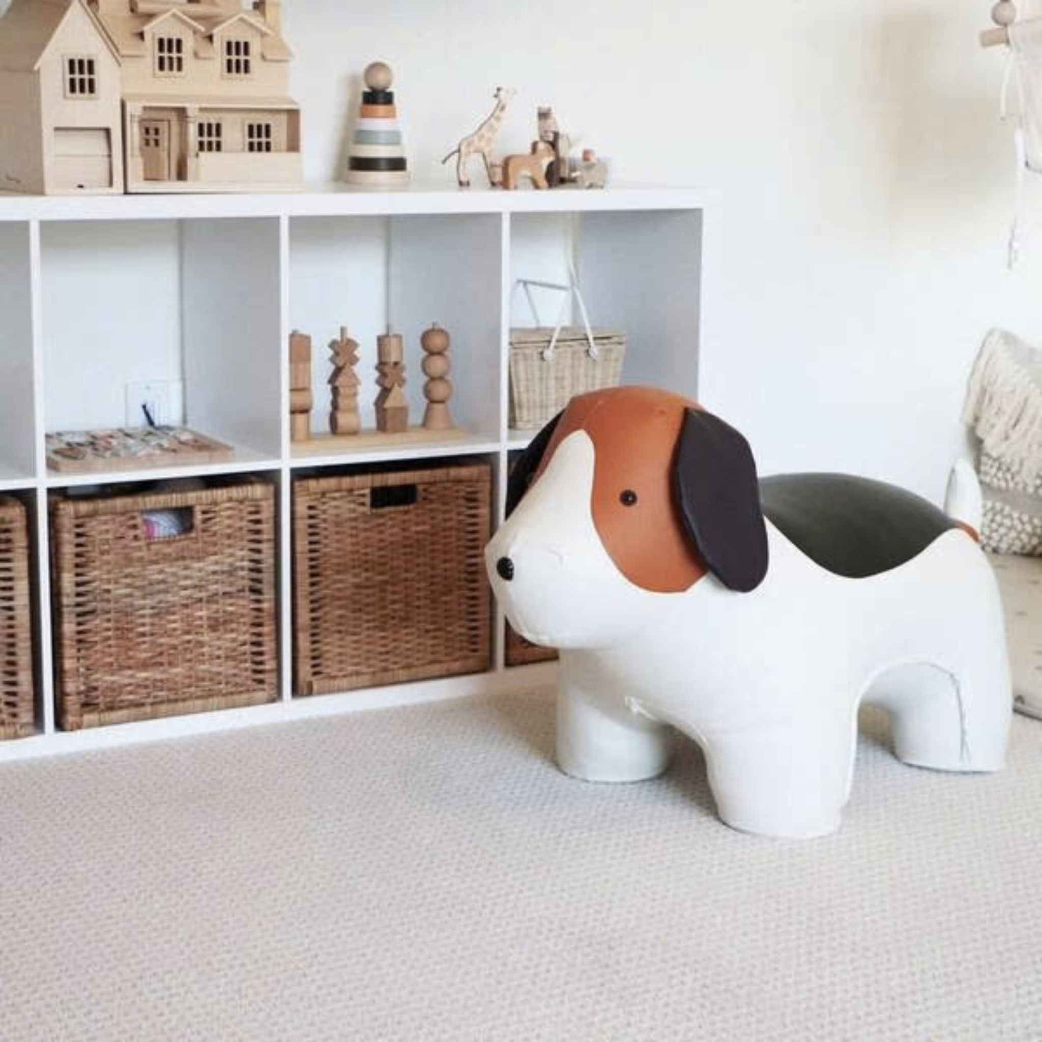 GHẾ HÌNH THÚ CƯNG PUPPY