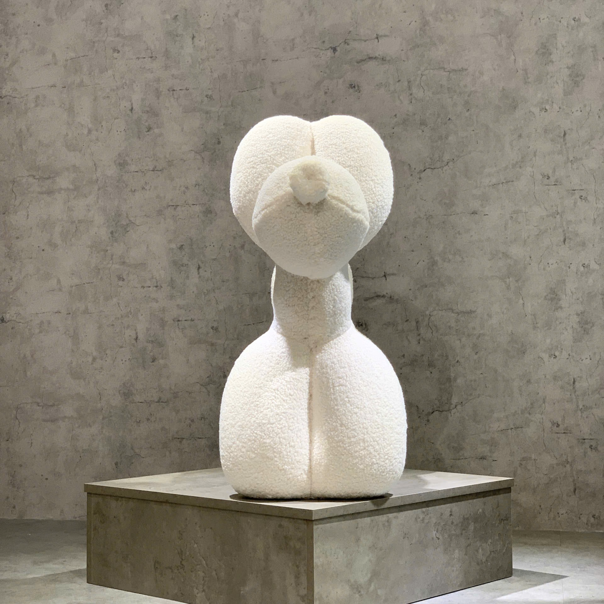 GHẾ HÌNH THÚ CƯNG BALLOON DOG