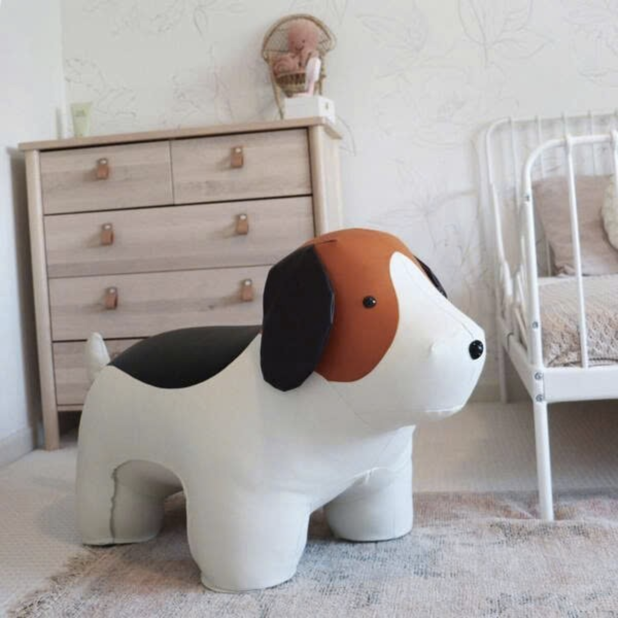 GHẾ HÌNH THÚ CƯNG PUPPY