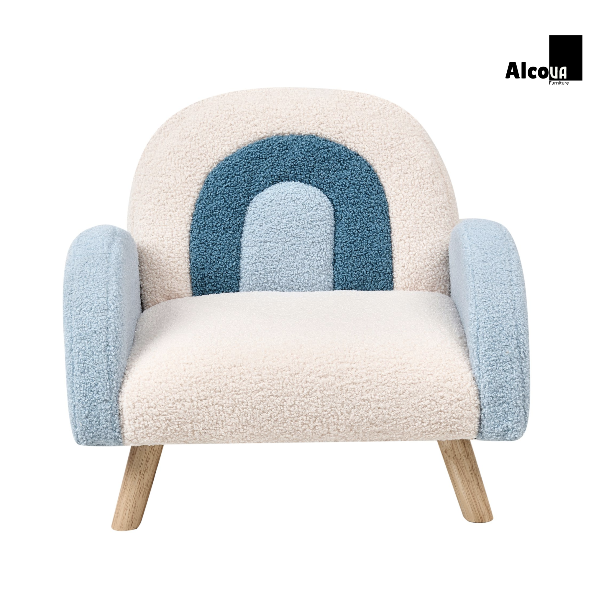 GHẾ SOFA CẦU VỒNG