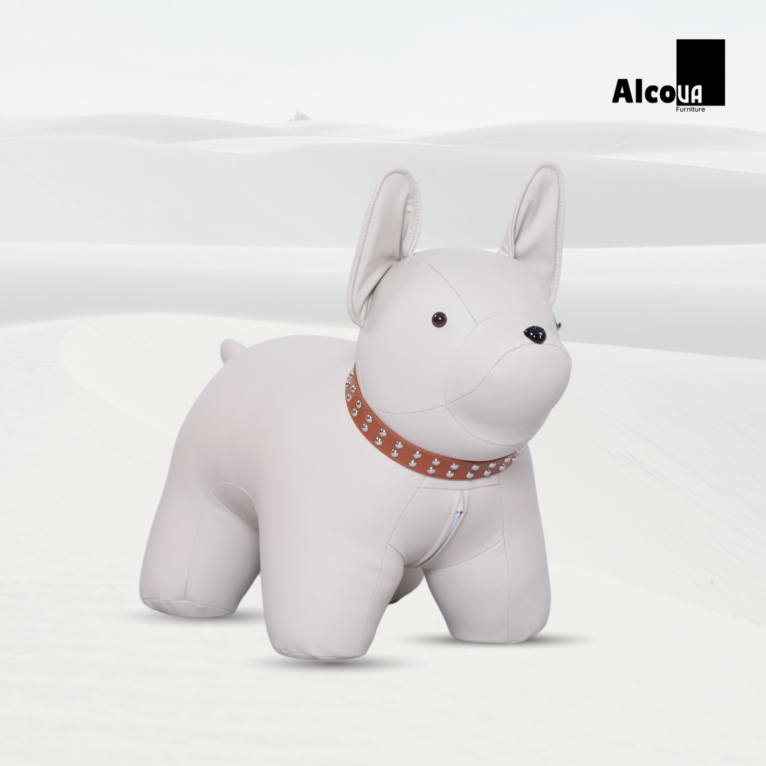 GHẾ HÌNH THÚ CƯNG PULL DOG