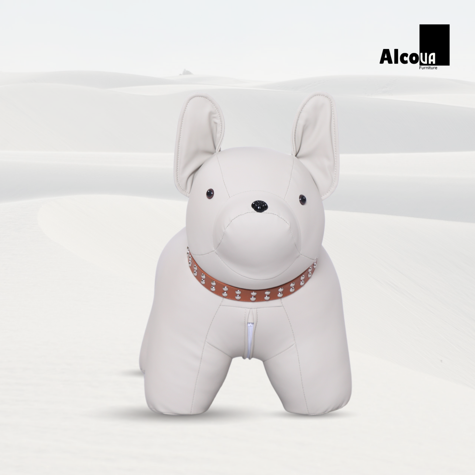 GHẾ HÌNH THÚ CƯNG PULL DOG