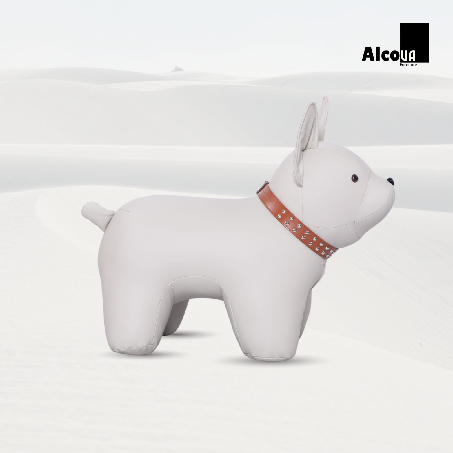 GHẾ HÌNH THÚ CƯNG PULL DOG