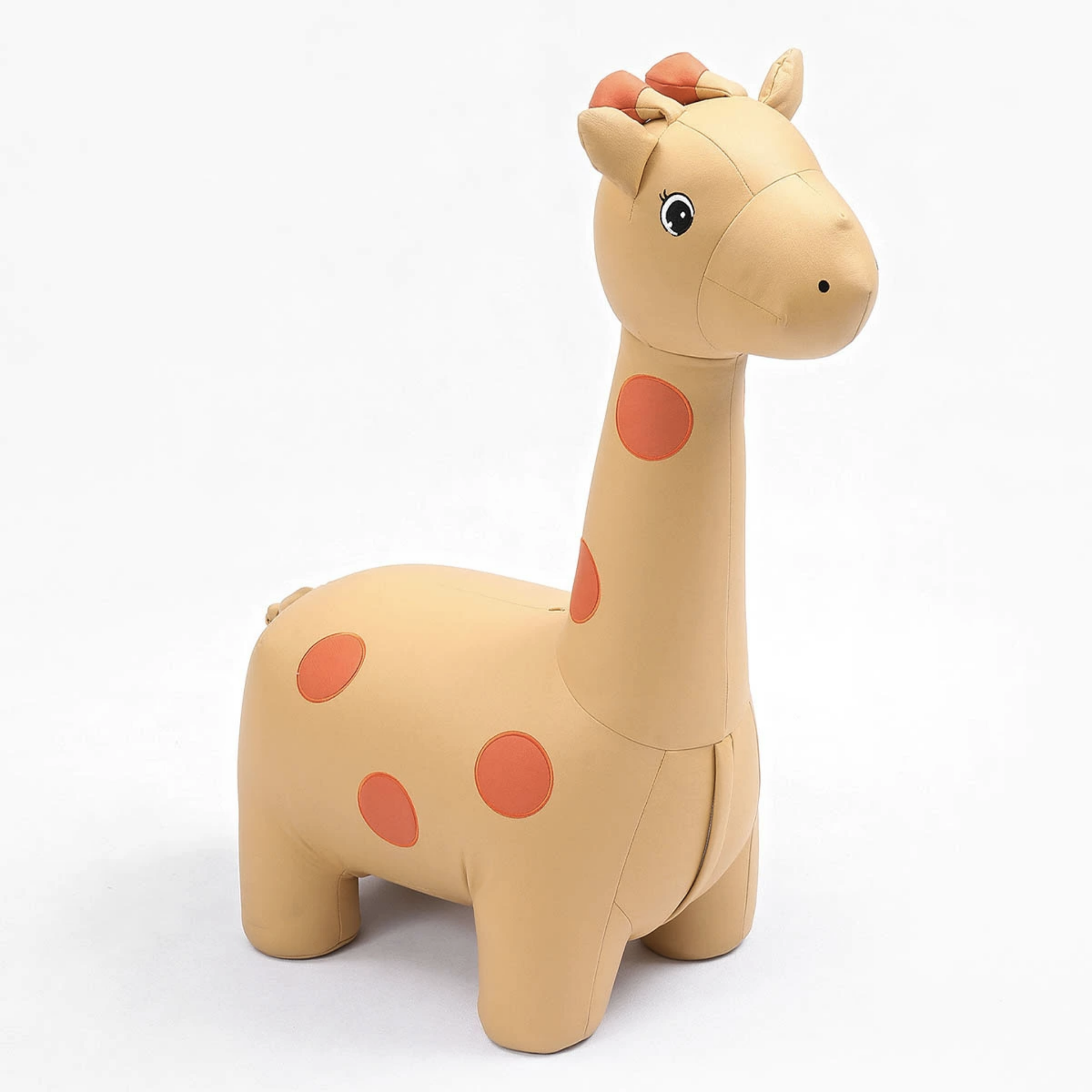 GHẾ HÌNH THÚ HƯƠU CAO CỔ BABY