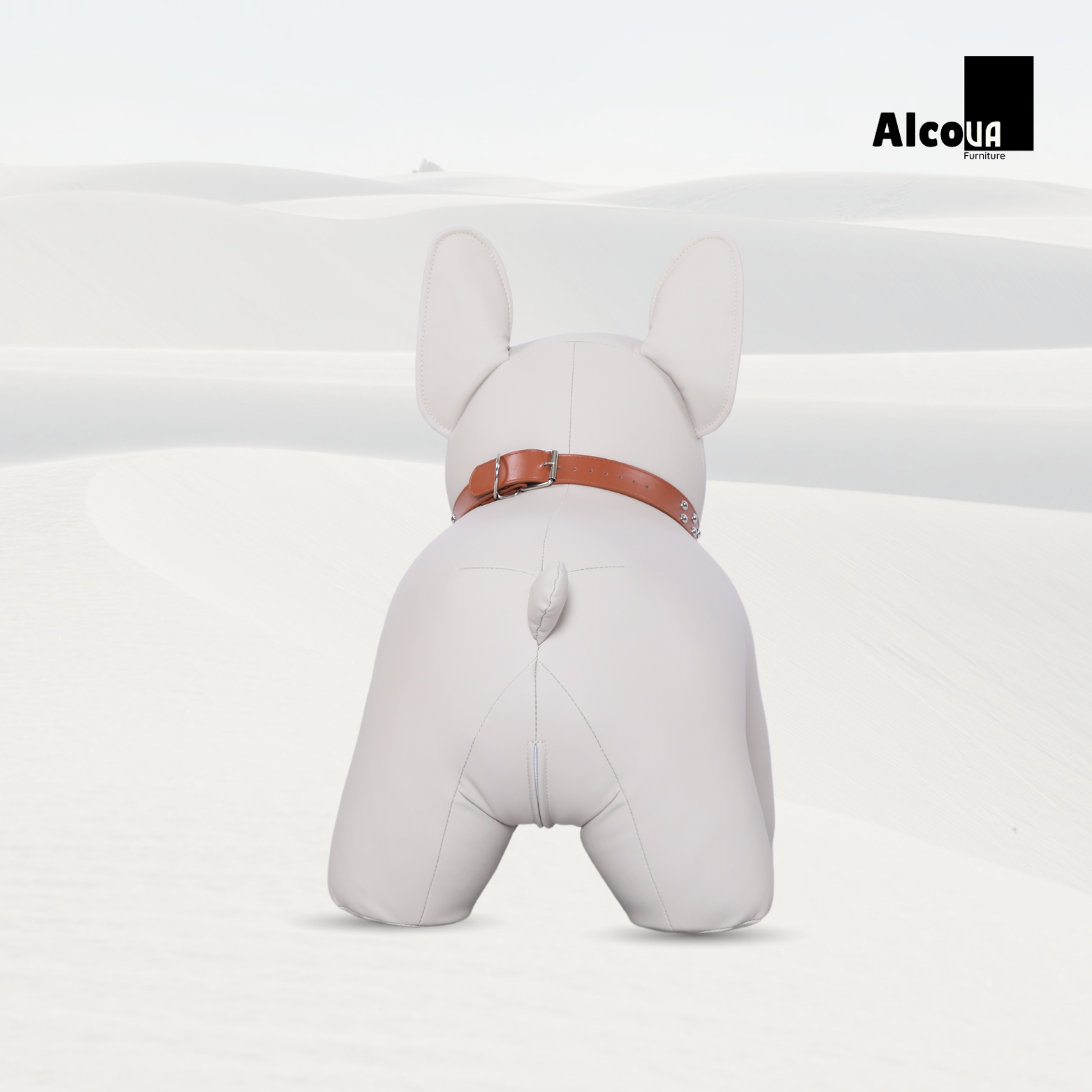 GHẾ HÌNH THÚ CƯNG PULL DOG