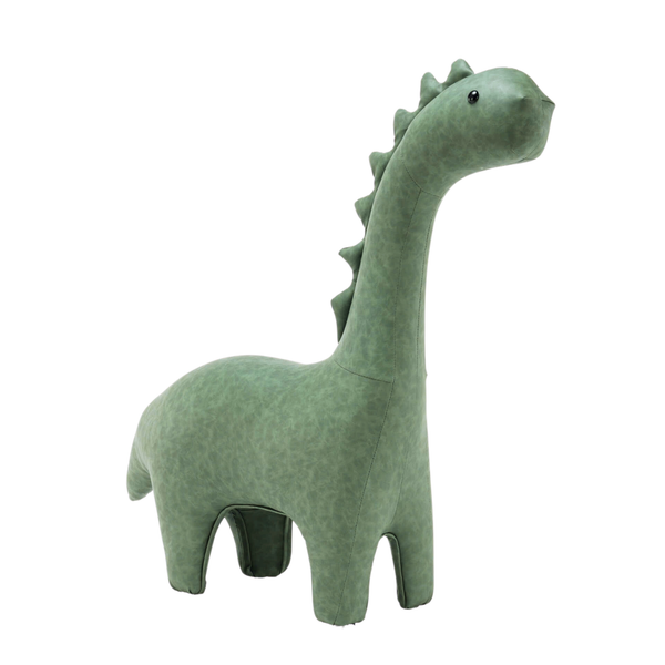 GHẾ HÌNH THÚ KHỦNG LONG XANH