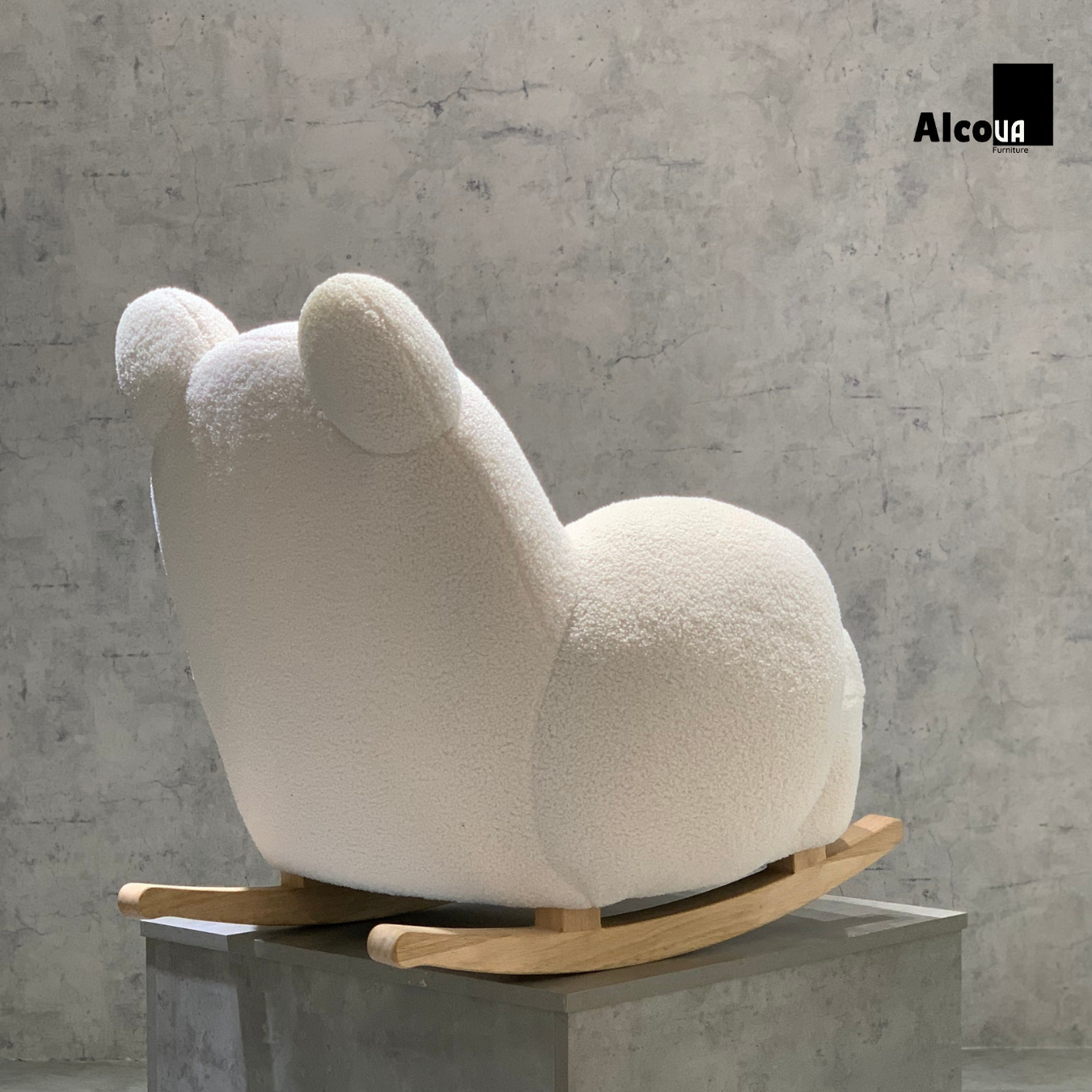 GHẾ SOFA BẬP BÊNH GẤU BEAR