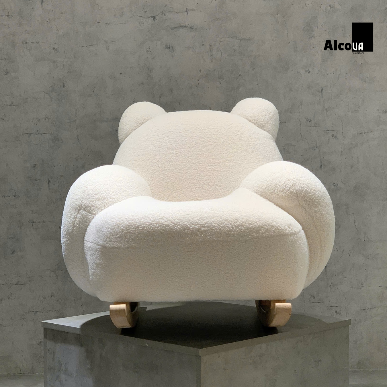 GHẾ SOFA BẬP BÊNH GẤU BEAR