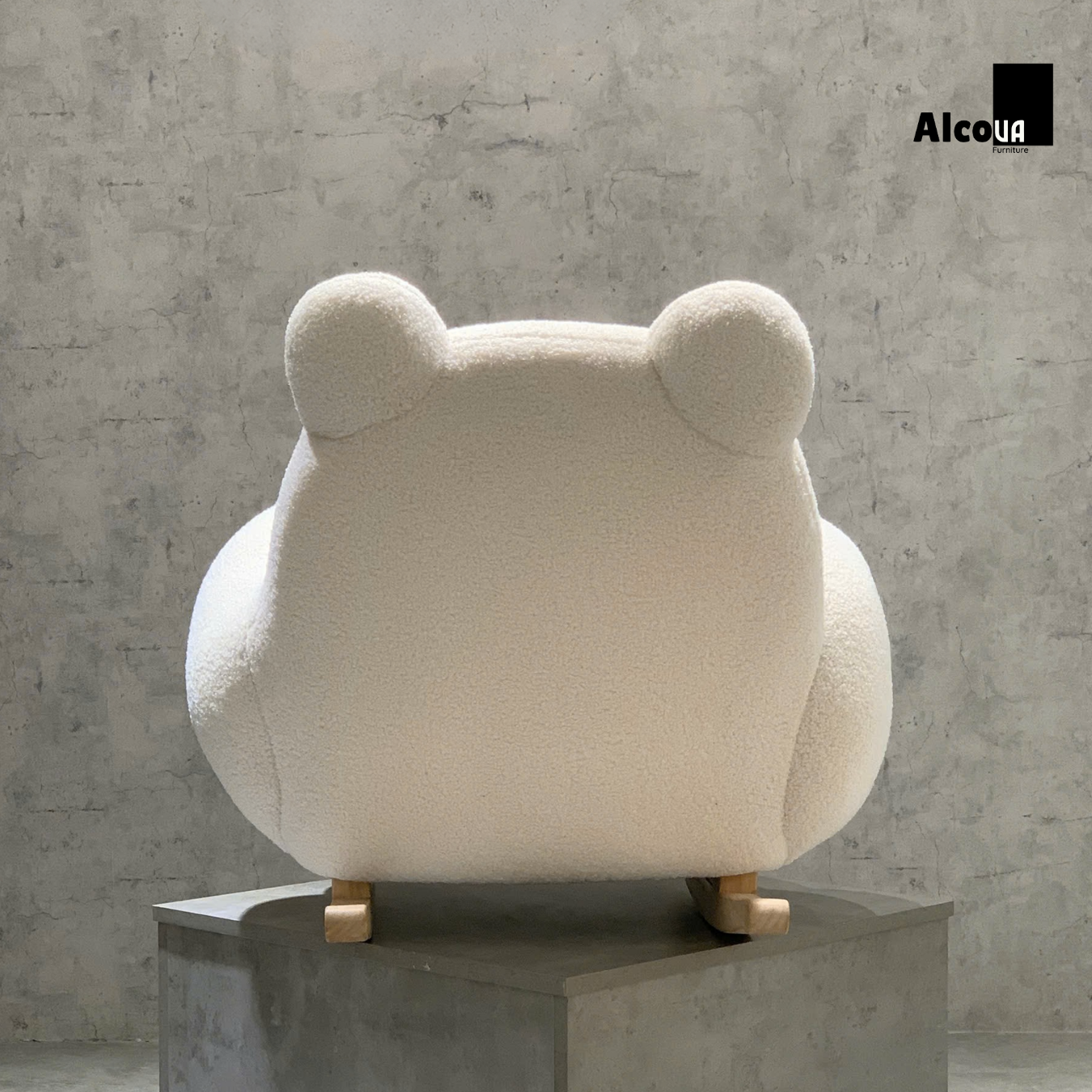 GHẾ SOFA BẬP BÊNH GẤU BEAR