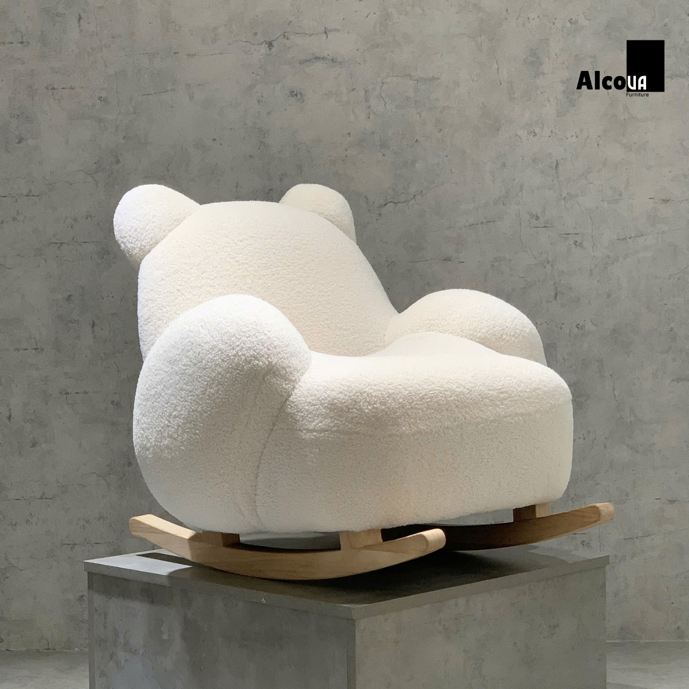 GHẾ SOFA BẬP BÊNH GẤU BEAR
