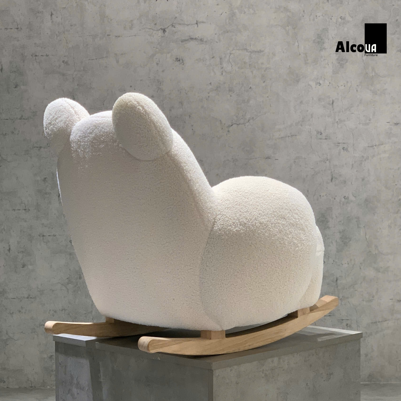 GHẾ SOFA BẬP BÊNH GẤU BEAR