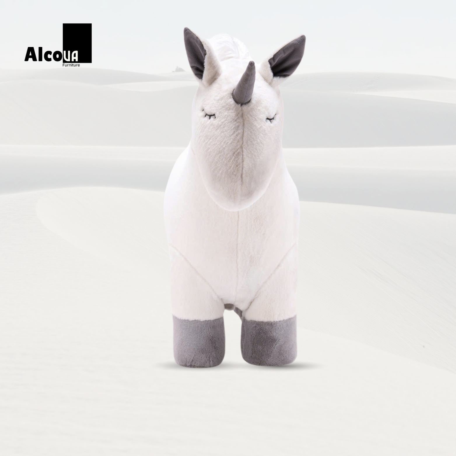 GHẾ HÌNH THÚ CƯNG UNICORN