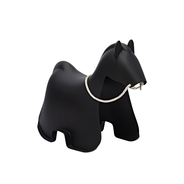 GHẾ HÌNH THÚ NGỰA DÂY