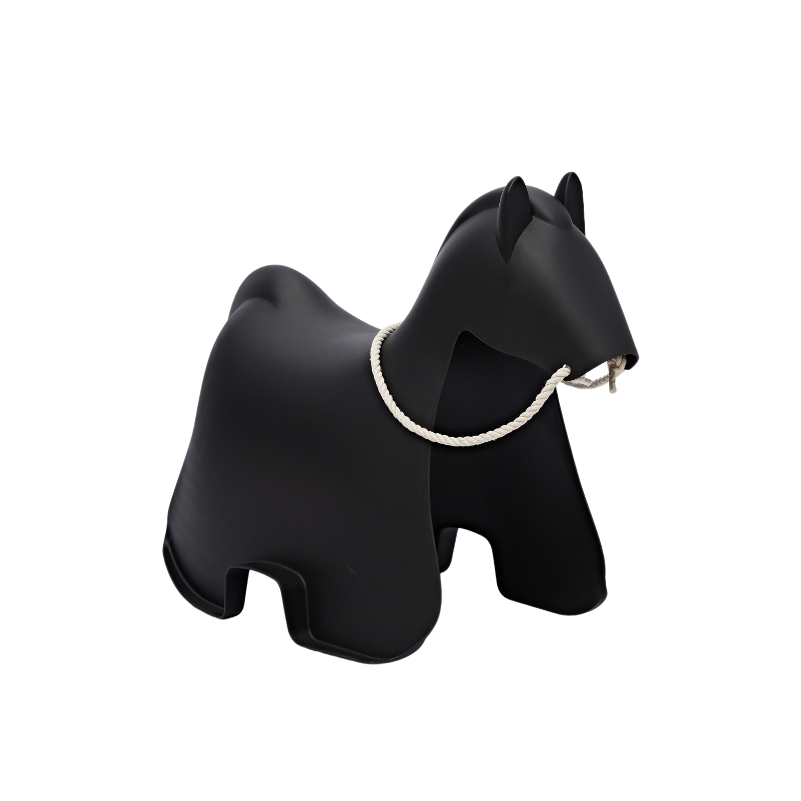 GHẾ HÌNH THÚ NGỰA DÂY