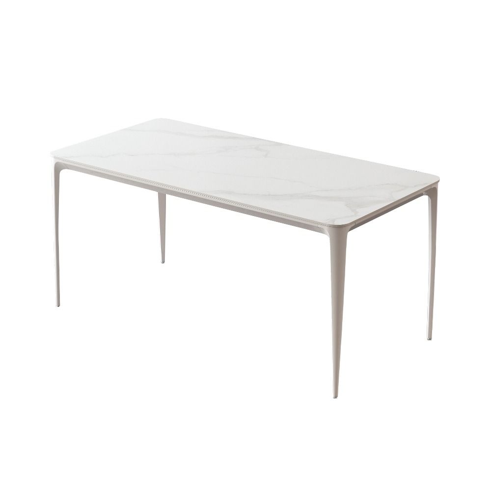 BÀN ĂN Q CERAMIC NHẬP KHẨU (4 CHỖ / 6 CHỖ)