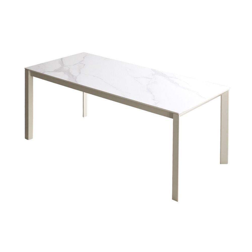 BÀN ĂN S CERAMIC NHẬP KHẨU (4 CHỖ / 6 CHỖ)