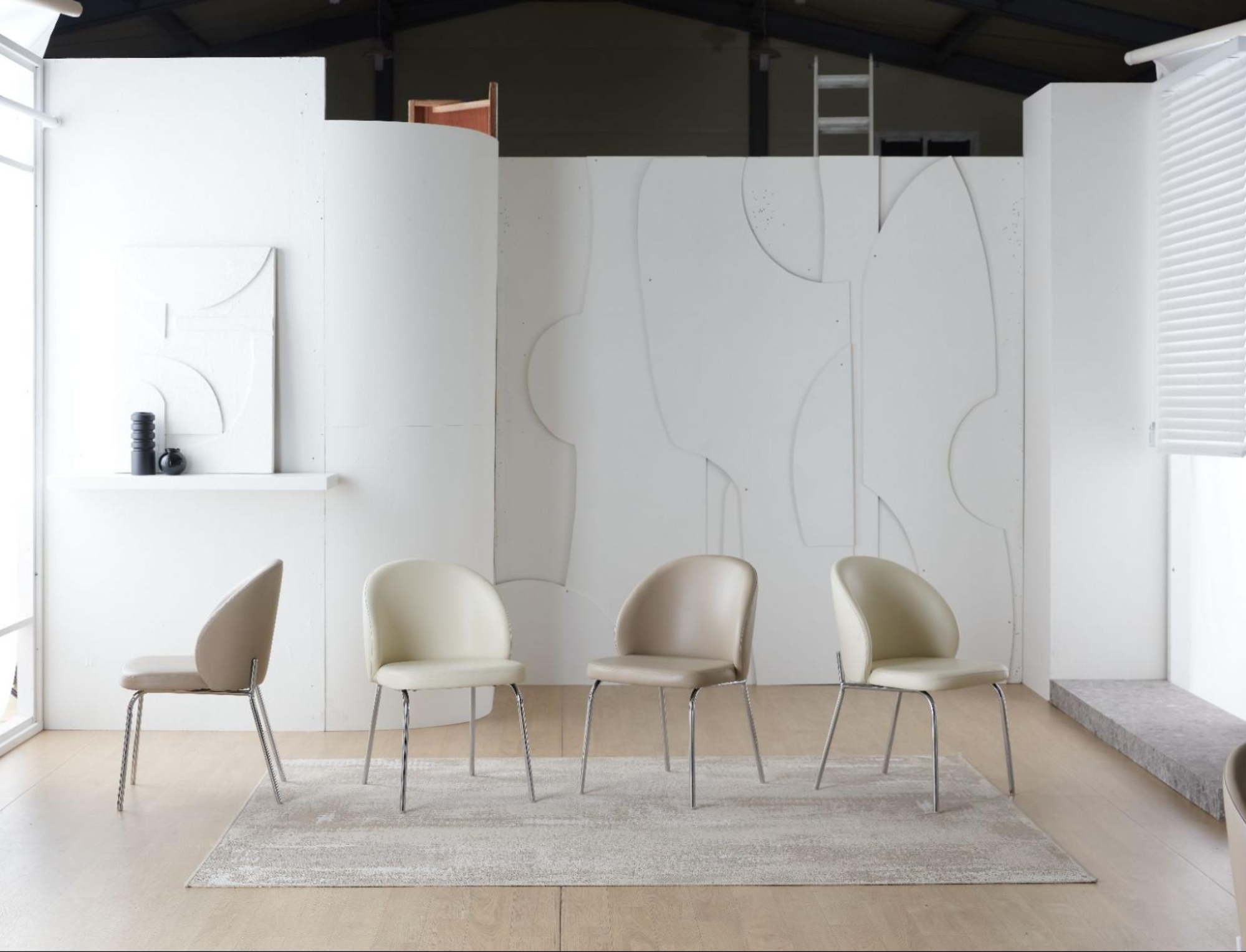 GHẾ CONCEPT NHẬP KHẨU