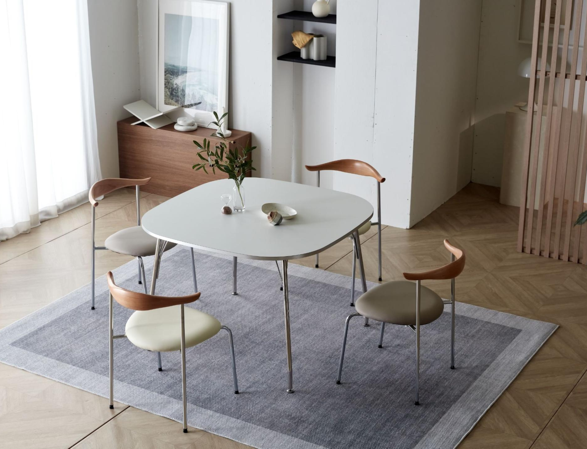 GHẾ COW CUTE NHẬP KHẨU